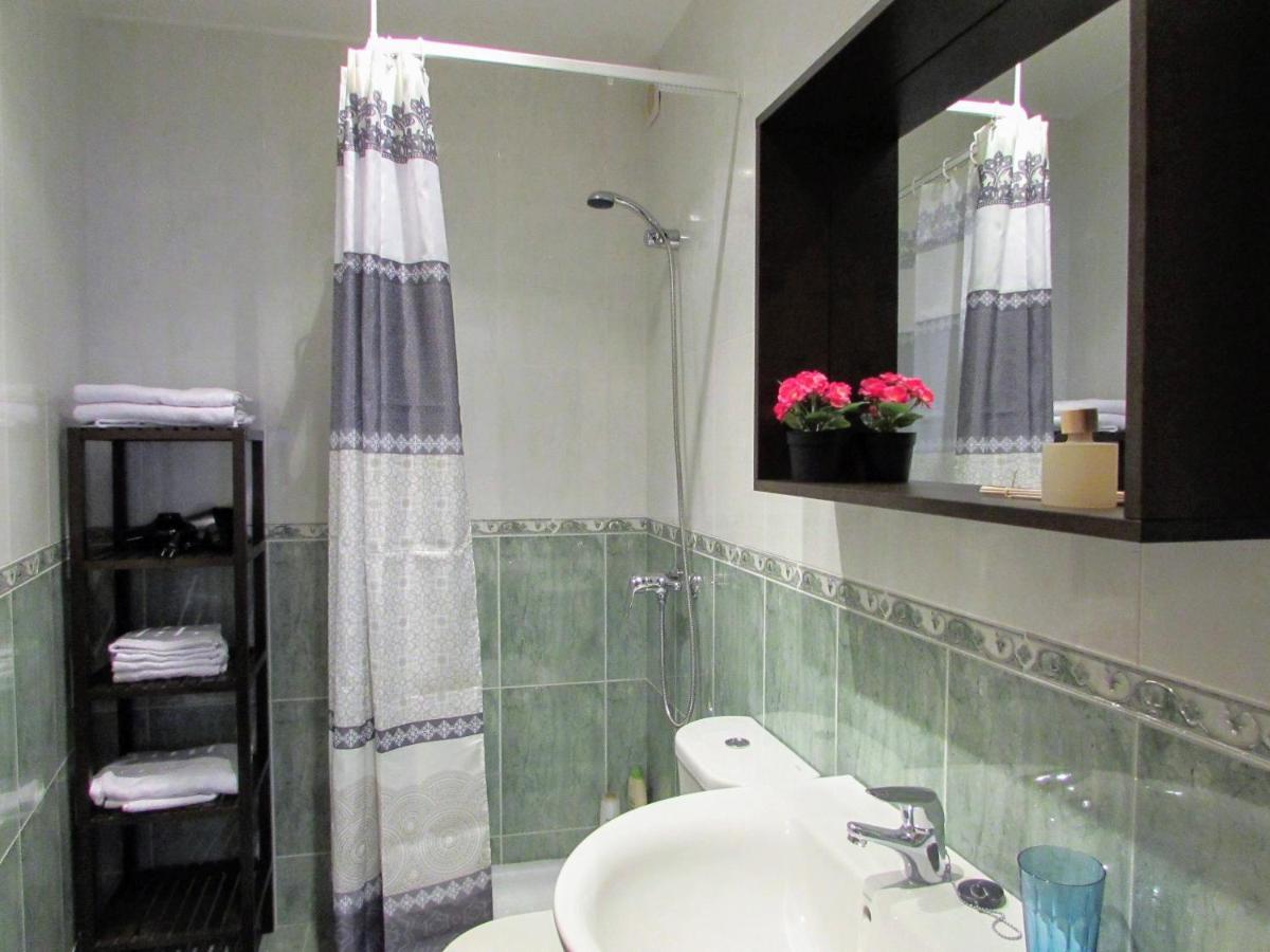 Apartamento En Centro De Fisterra Exteriér fotografie