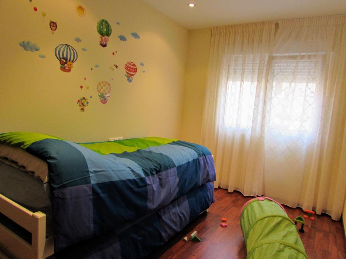 Apartamento En Centro De Fisterra Exteriér fotografie