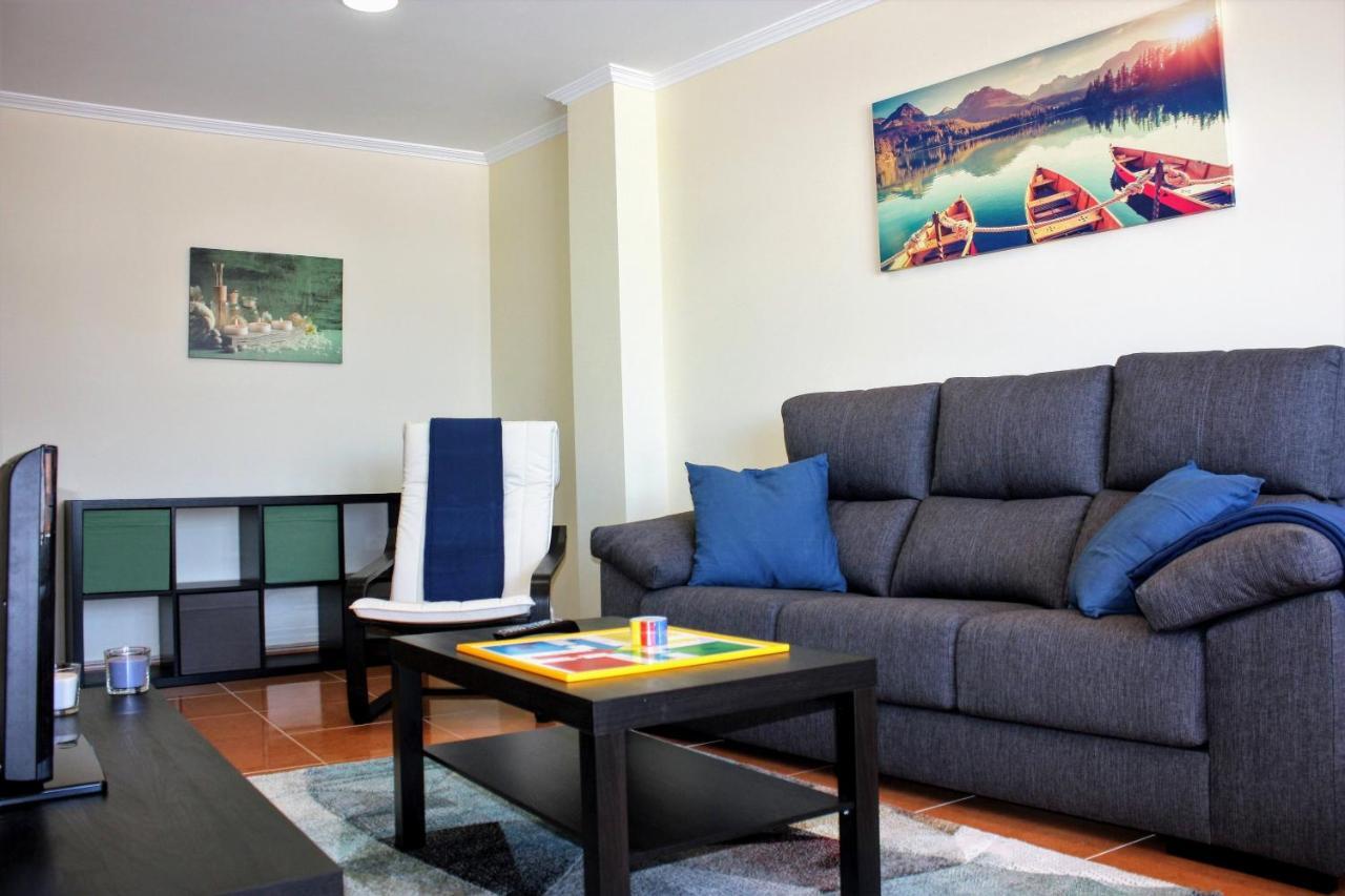 Apartamento En Centro De Fisterra Exteriér fotografie
