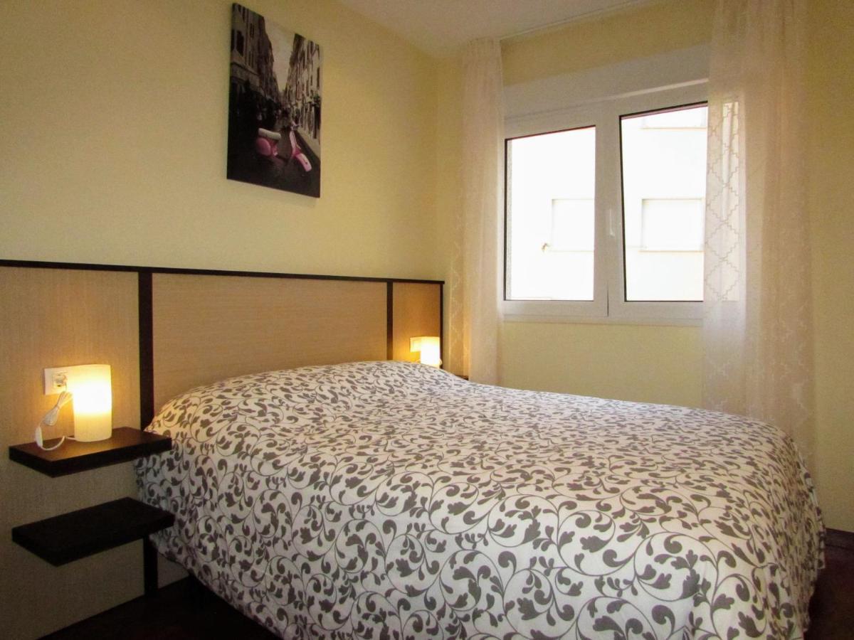 Apartamento En Centro De Fisterra Exteriér fotografie