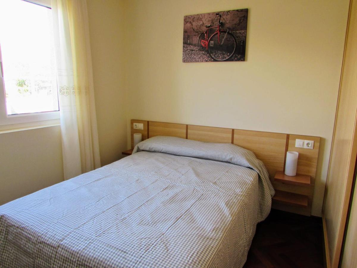 Apartamento En Centro De Fisterra Exteriér fotografie