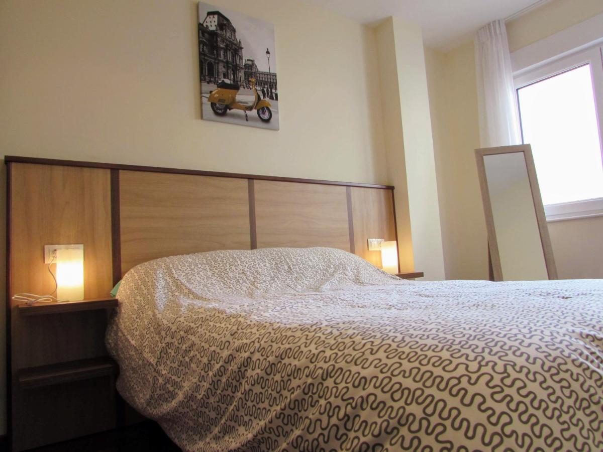 Apartamento En Centro De Fisterra Exteriér fotografie