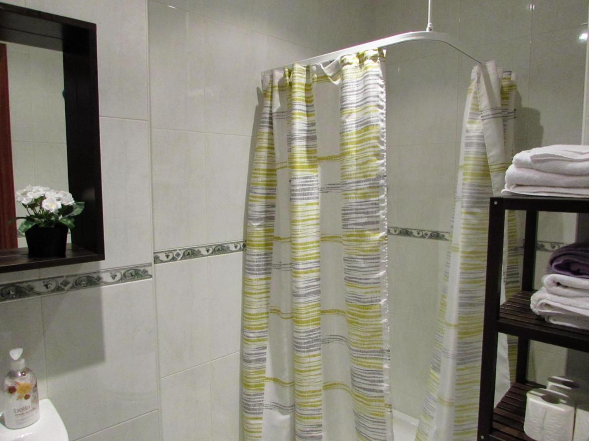 Apartamento En Centro De Fisterra Exteriér fotografie