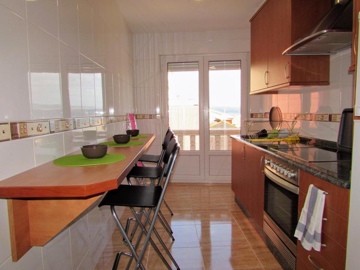 Apartamento En Centro De Fisterra Exteriér fotografie