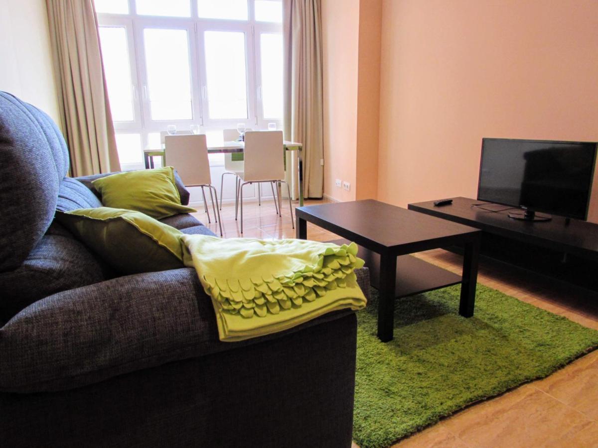 Apartamento En Centro De Fisterra Exteriér fotografie