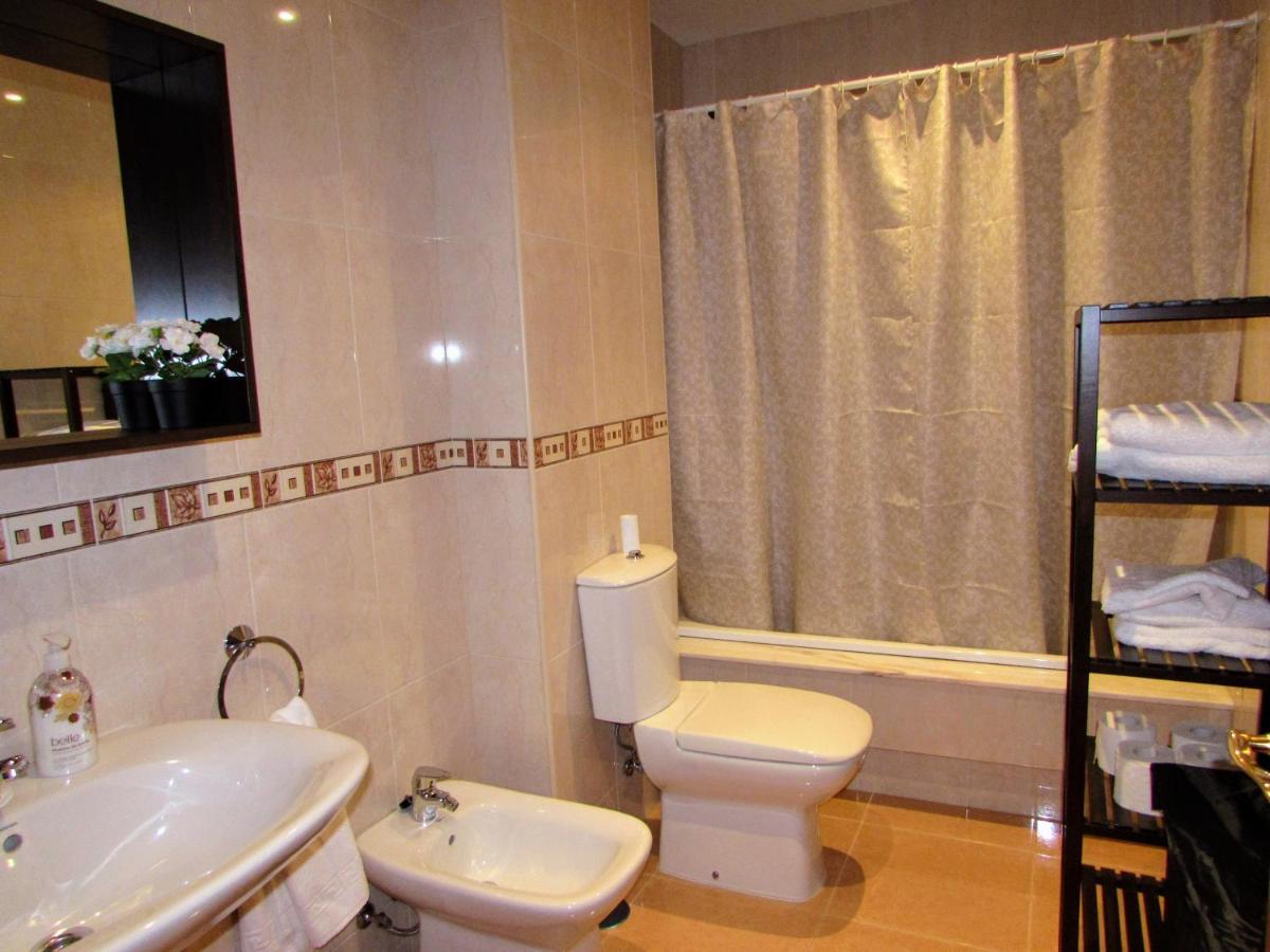 Apartamento En Centro De Fisterra Exteriér fotografie