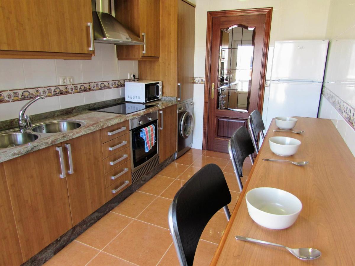 Apartamento En Centro De Fisterra Exteriér fotografie