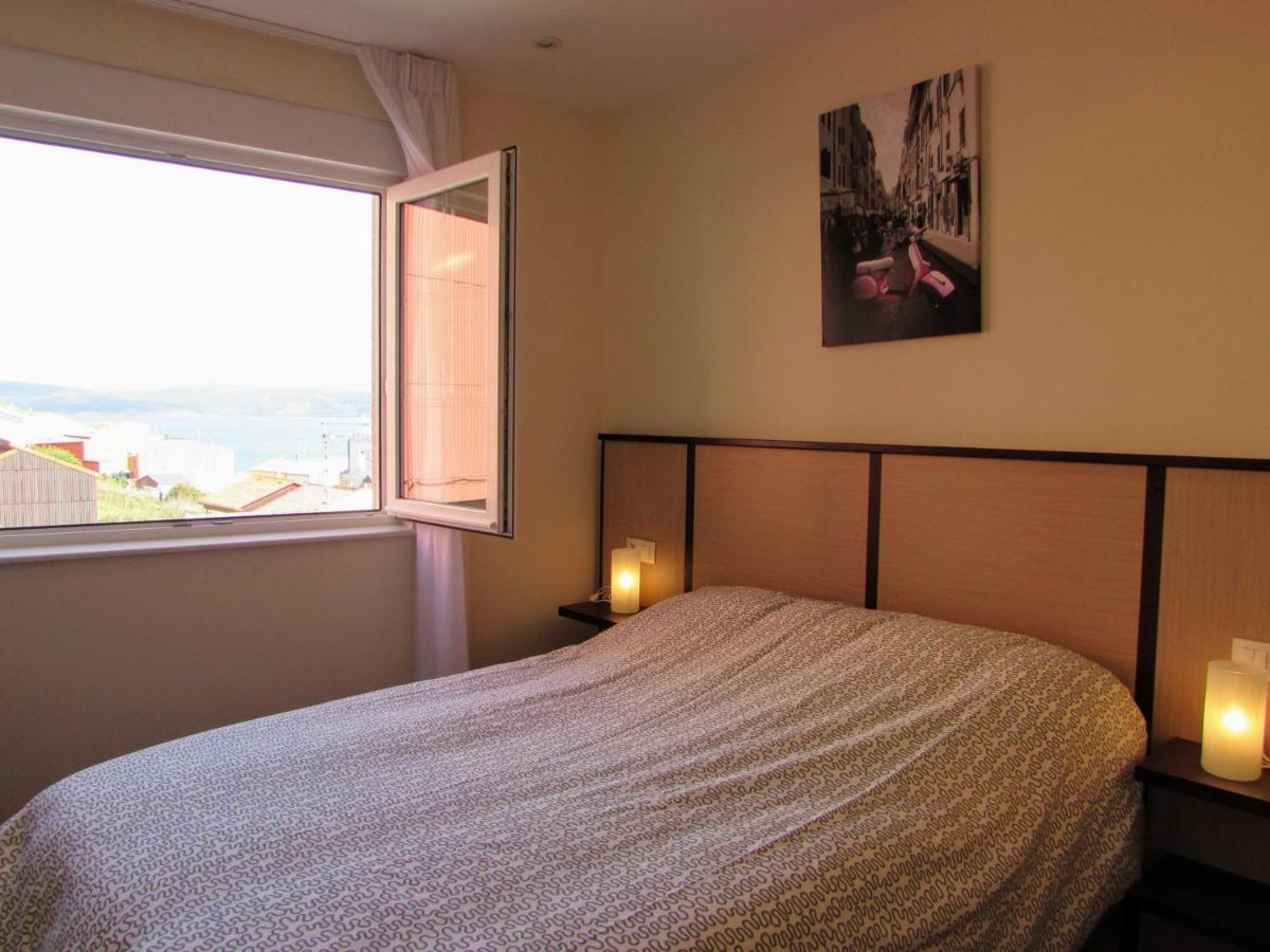 Apartamento En Centro De Fisterra Exteriér fotografie