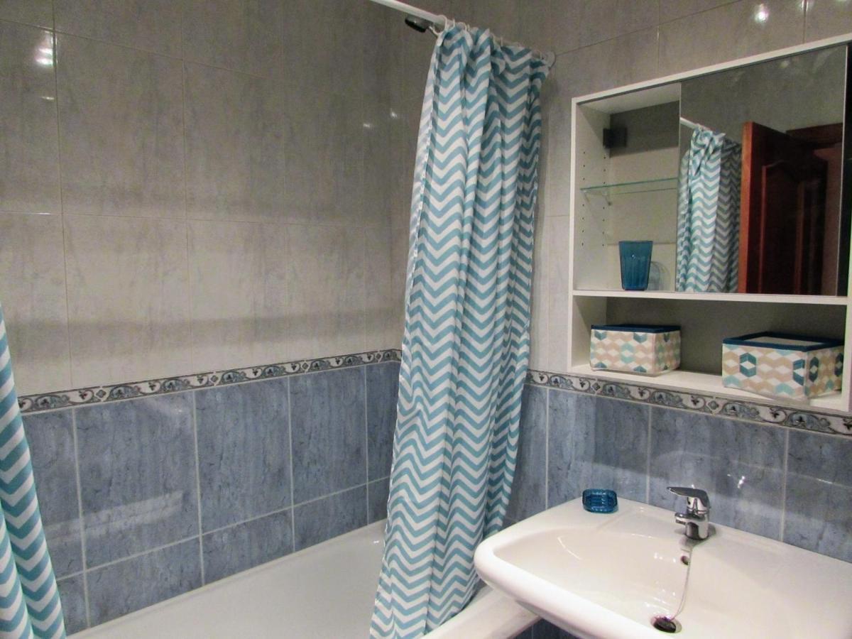 Apartamento En Centro De Fisterra Exteriér fotografie