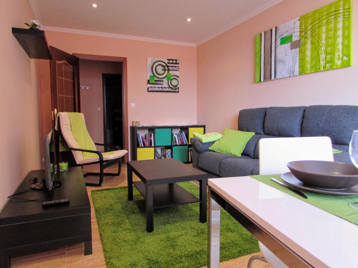 Apartamento En Centro De Fisterra Exteriér fotografie