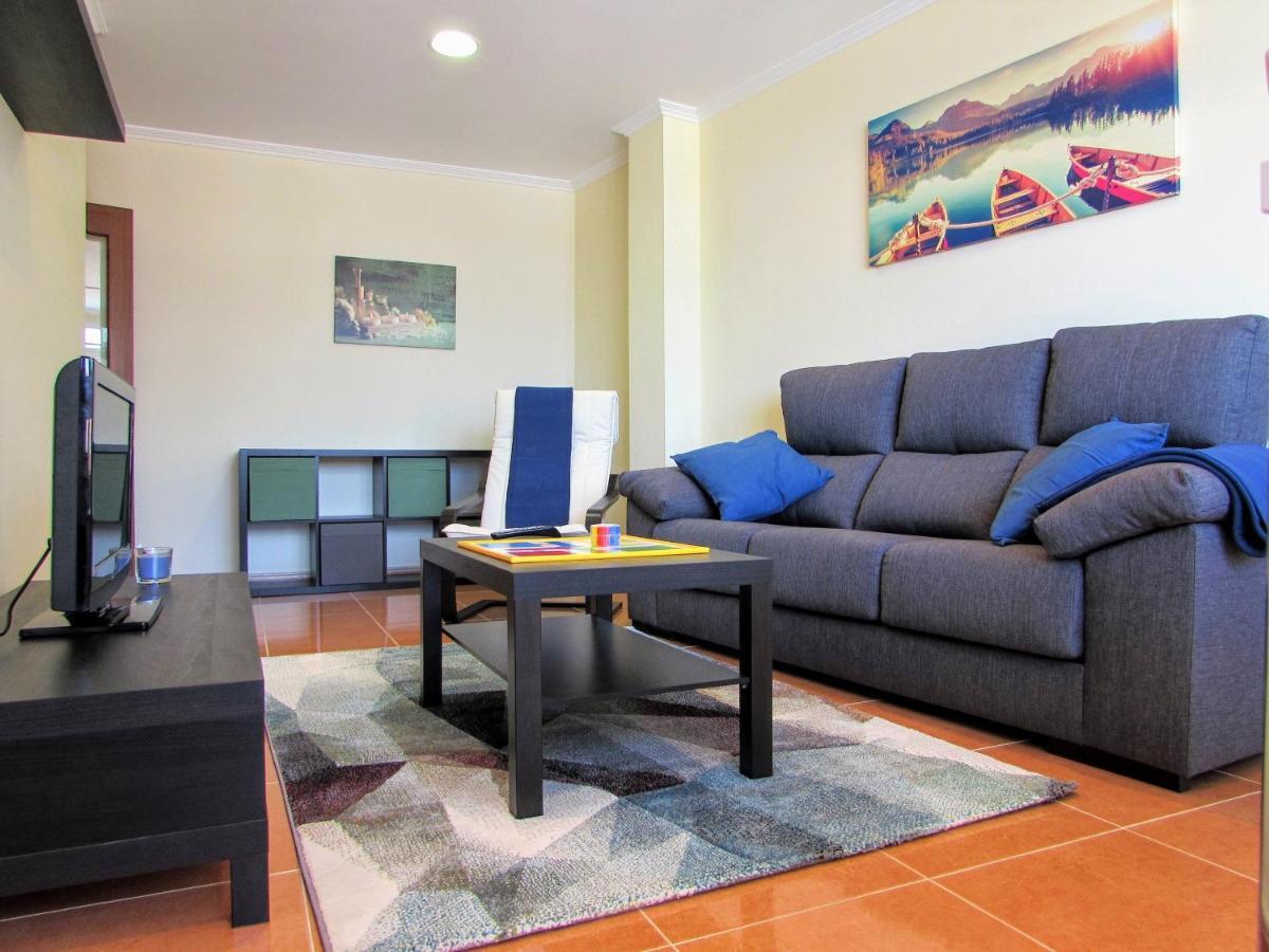 Apartamento En Centro De Fisterra Exteriér fotografie