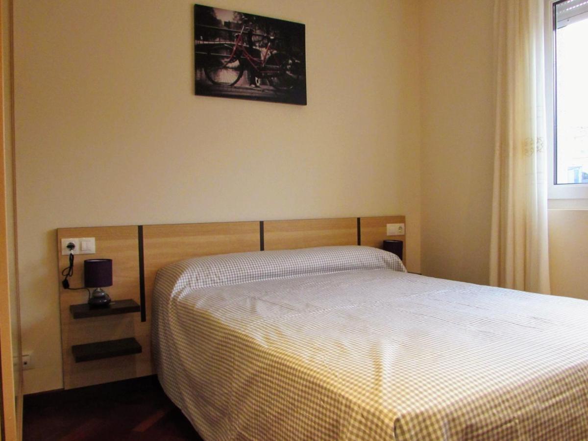Apartamento En Centro De Fisterra Exteriér fotografie