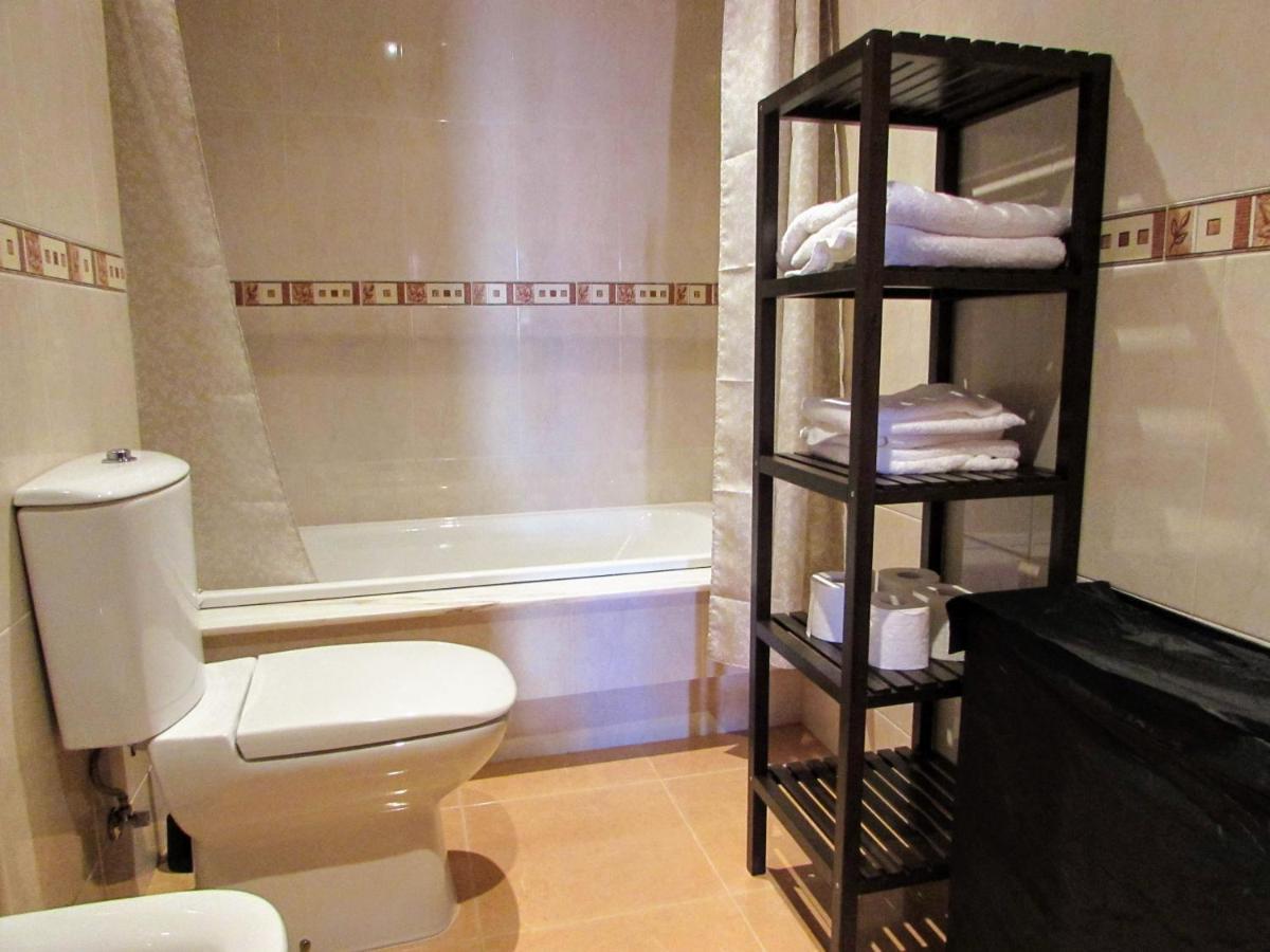 Apartamento En Centro De Fisterra Exteriér fotografie